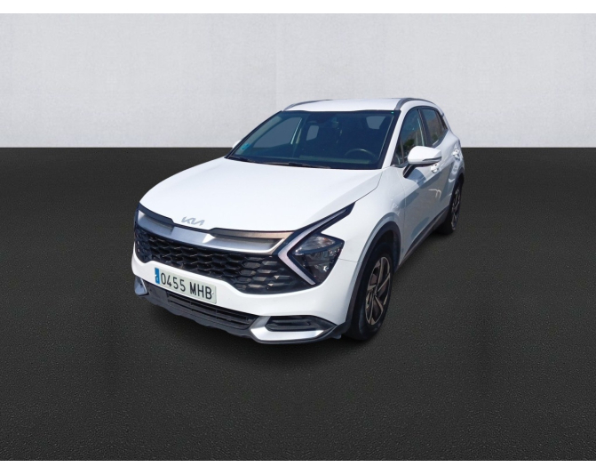 Renting cocheKIA SPORTAGE