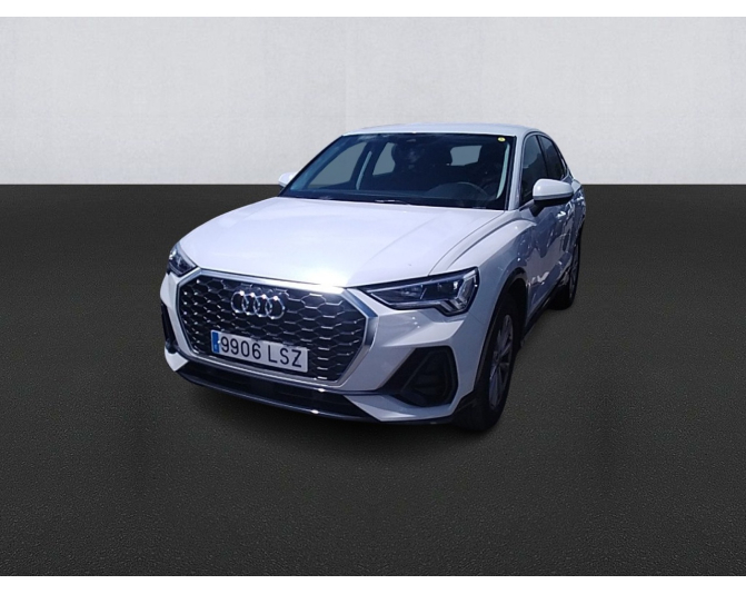 Renting cocheAUDI Q3 SPORTBACK