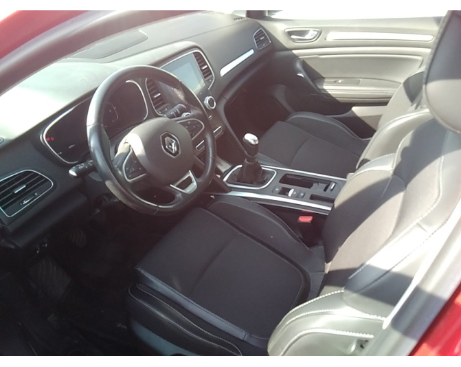 RENAULT MEGANE