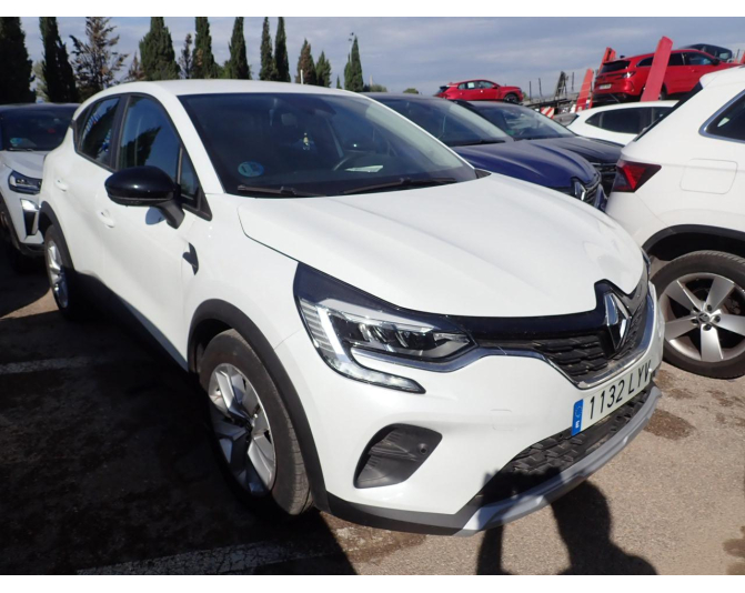 RENAULT CAPTUR
