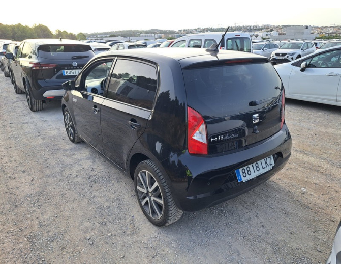 SEAT MII