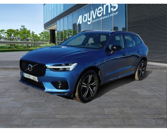 Renting cocheVOLVO XC60