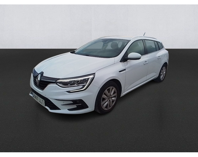 Renting cocheRENAULT MEGANE