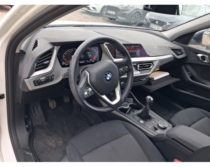 BMW SERIES 1