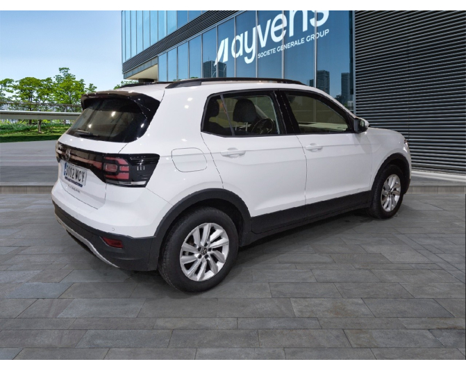 VOLKSWAGEN T-CROSS