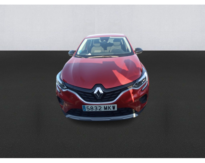 RENAULT CAPTUR