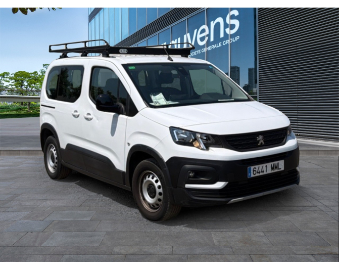 PEUGEOT RIFTER
