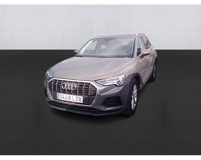 Renting cocheAUDI Q3