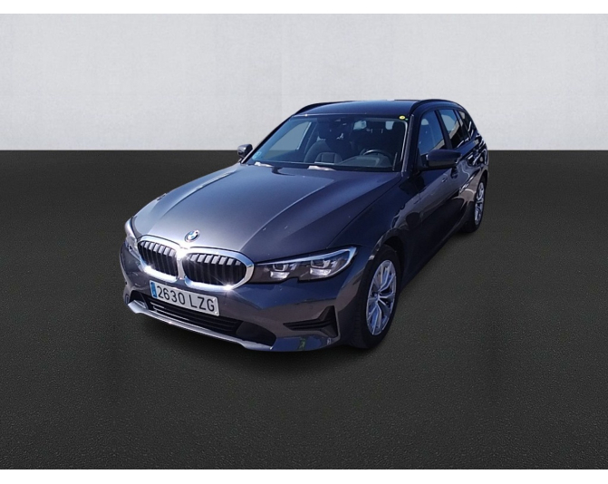 Renting cocheBMW SERIES 3
