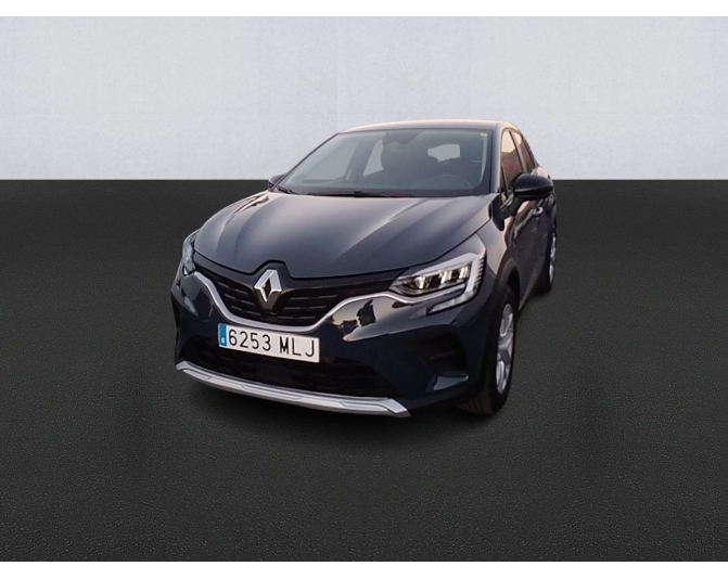 Renting cocheRENAULT CAPTUR