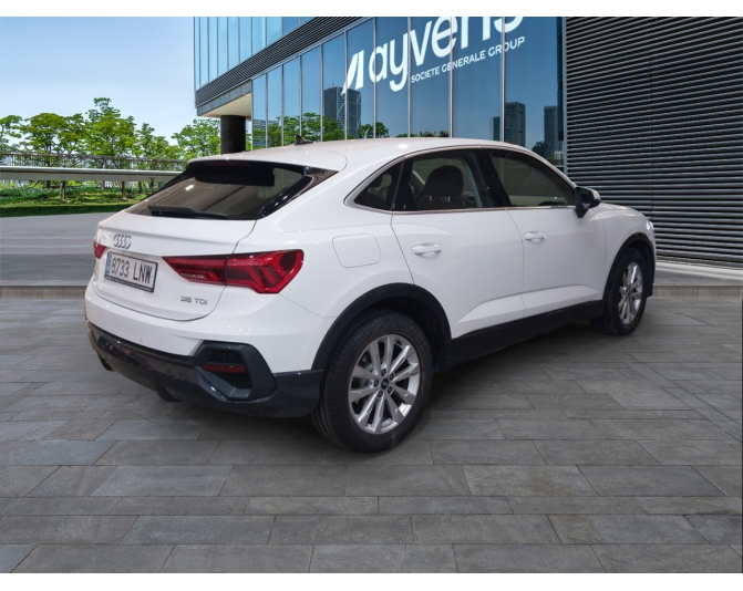 AUDI Q3 SPORTBACK