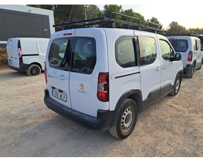 PEUGEOT RIFTER