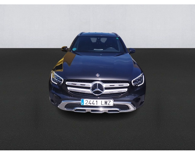 MERCEDES GLC-CLASS