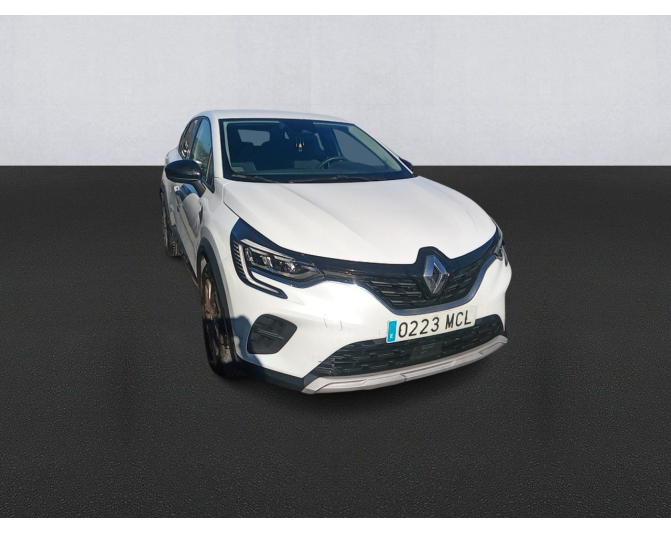 RENAULT CAPTUR
