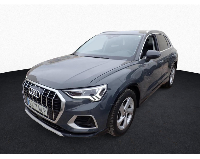 Renting cocheAUDI Q3