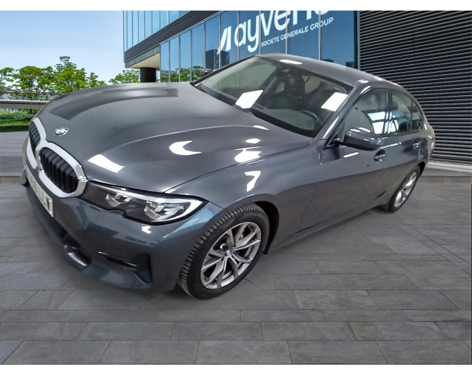 Renting cocheBMW SERIES 3