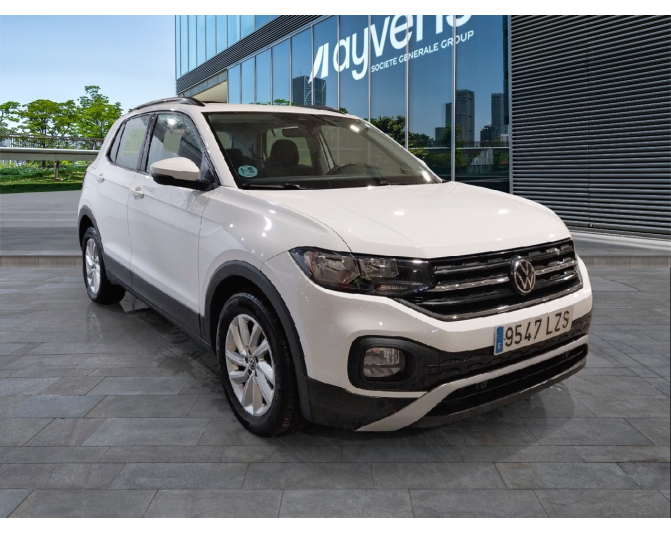 VOLKSWAGEN T-CROSS