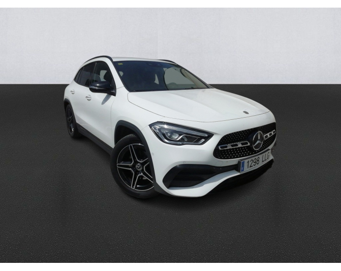MERCEDES GLA
