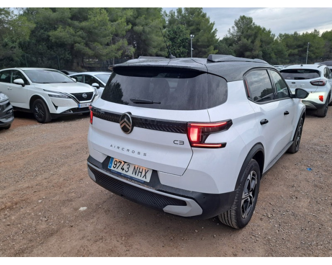 CITROEN C3 AIRCROSS
