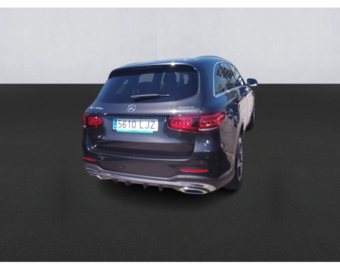 MERCEDES GLC-CLASS