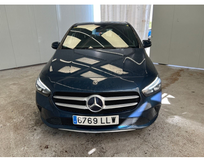 MERCEDES B-CLASS