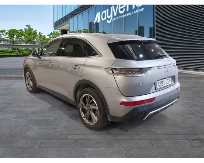 DS DS 7 CROSSBACK