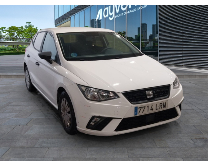SEAT IBIZA