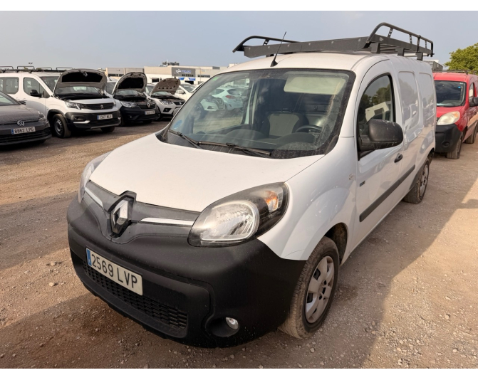 Renting cocheRENAULT KANGOO EXPRESS