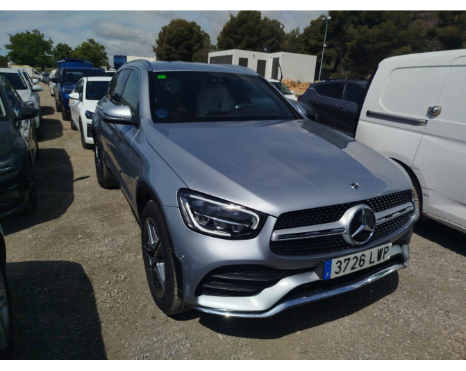MERCEDES GLC-CLASS