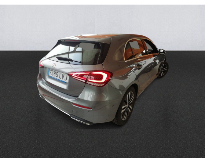 MERCEDES A-CLASS