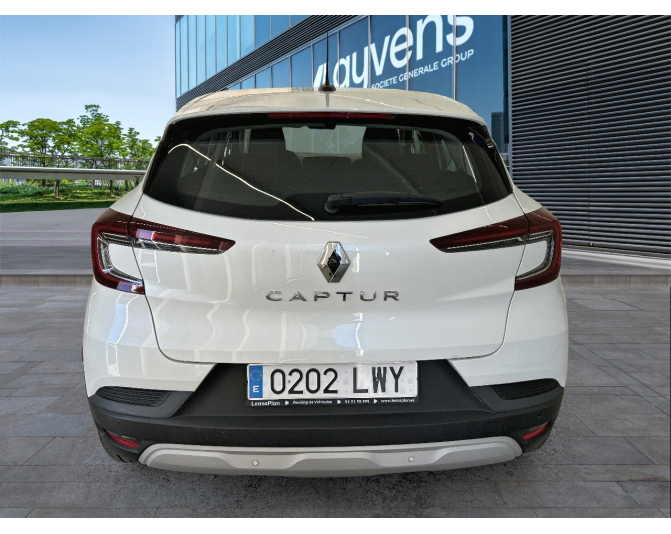 RENAULT CAPTUR