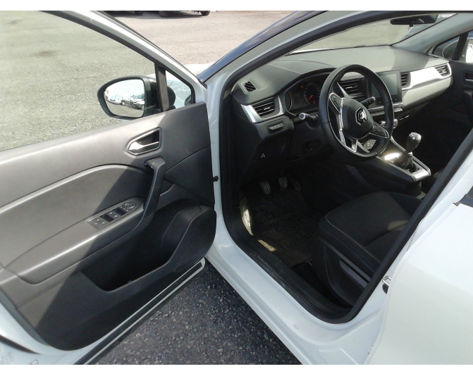 RENAULT CAPTUR