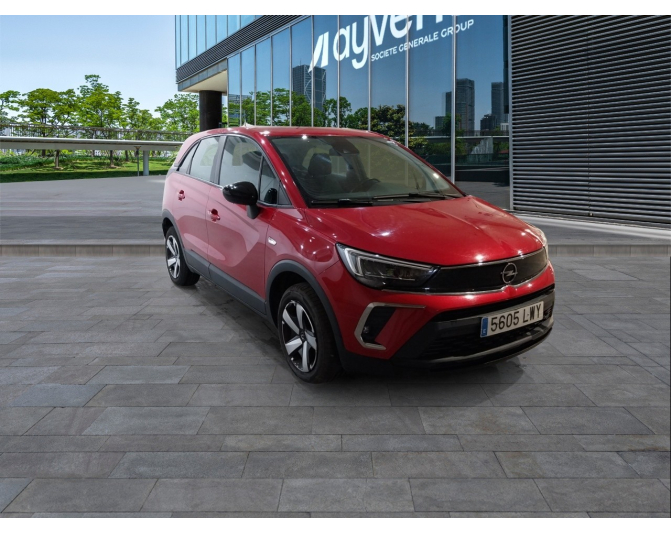 OPEL CROSSLAND