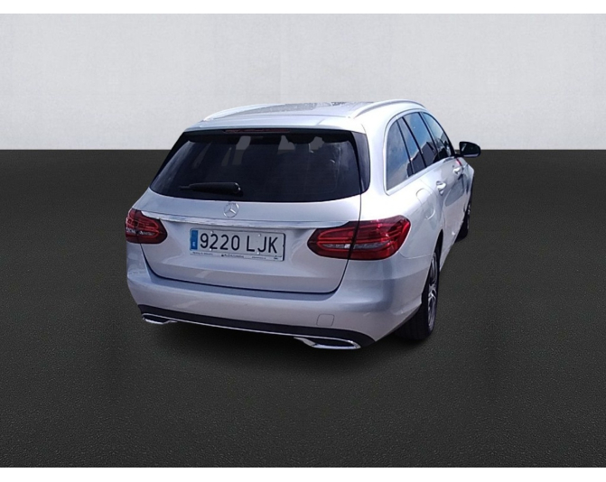 MERCEDES C-CLASS
