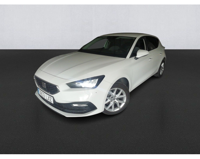 Renting cocheSEAT LEON