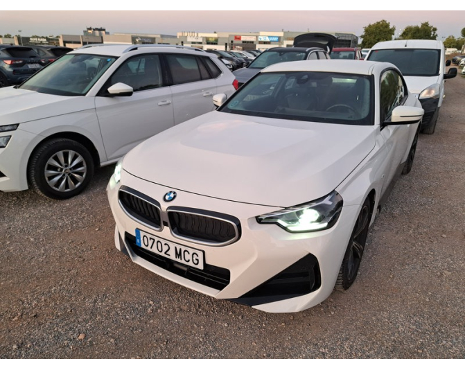 BMW SERIES 2