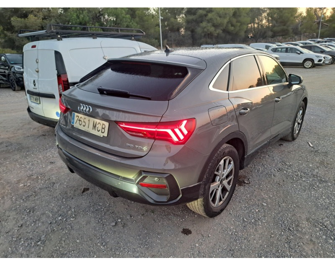 AUDI Q3 SPORTBACK