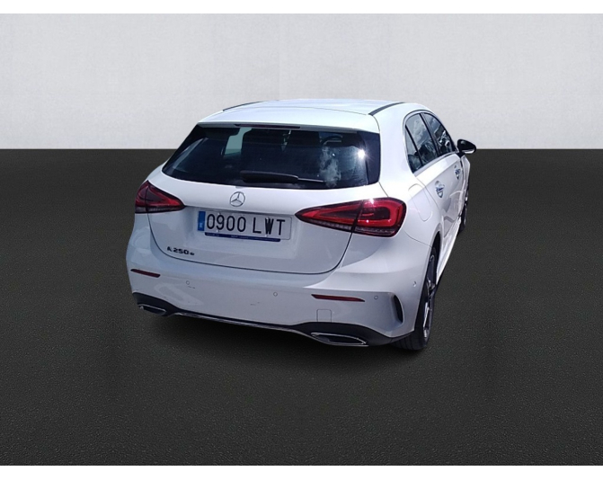 MERCEDES A-CLASS