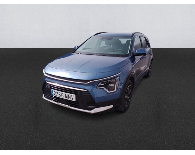 Renting cocheKIA NIRO