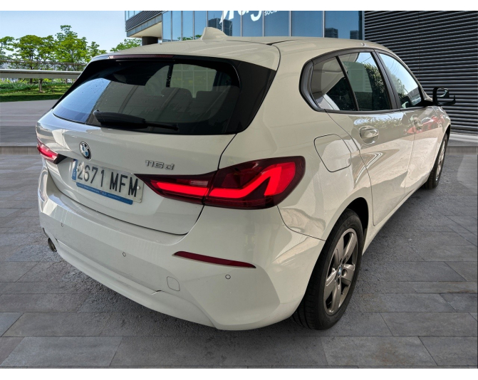 BMW SERIES 1