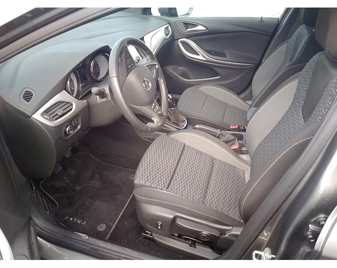 OPEL ASTRA