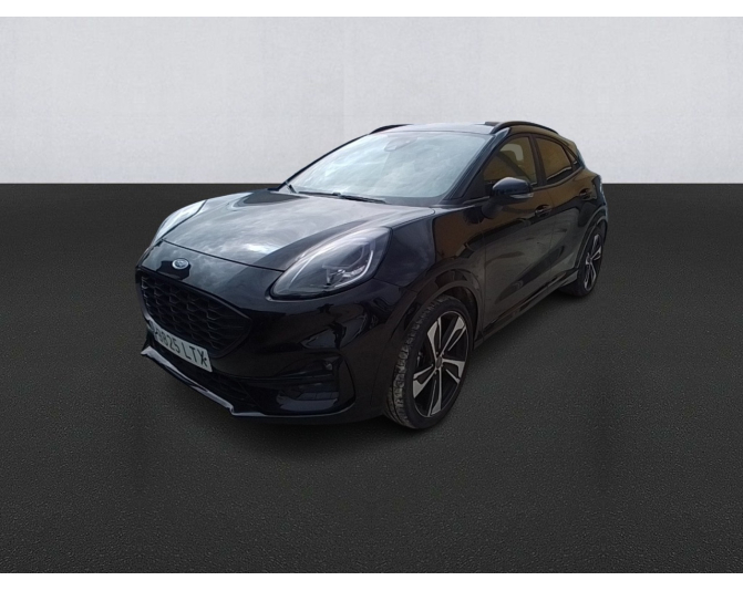 Renting cocheFORD PUMA