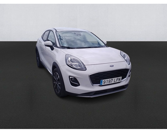 FORD PUMA