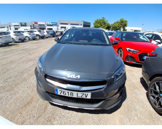 KIA XCEED