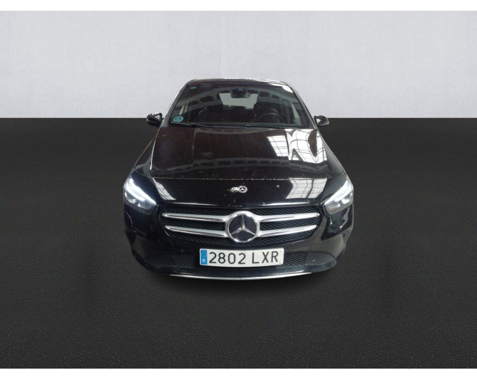 MERCEDES B-CLASS