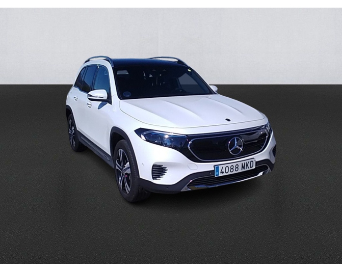 MERCEDES EQB