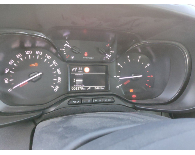 CITROEN BERLINGO