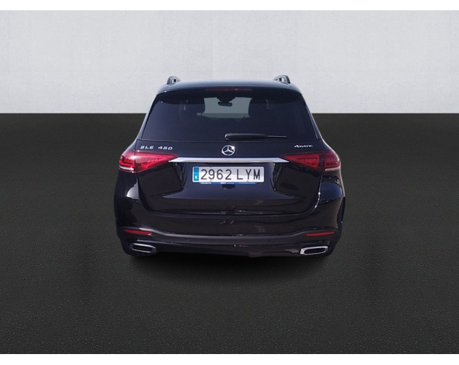MERCEDES GLE