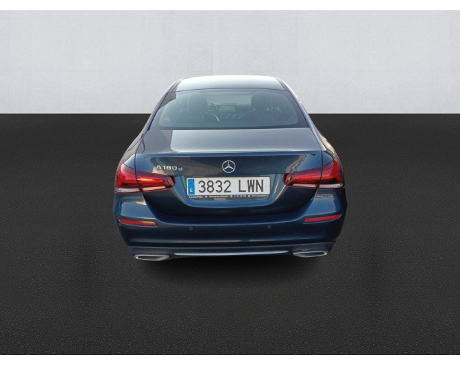 MERCEDES A-CLASS