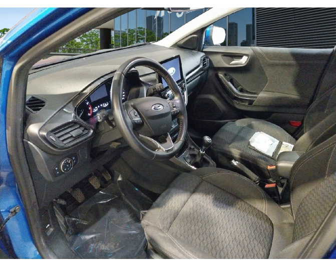 FORD PUMA